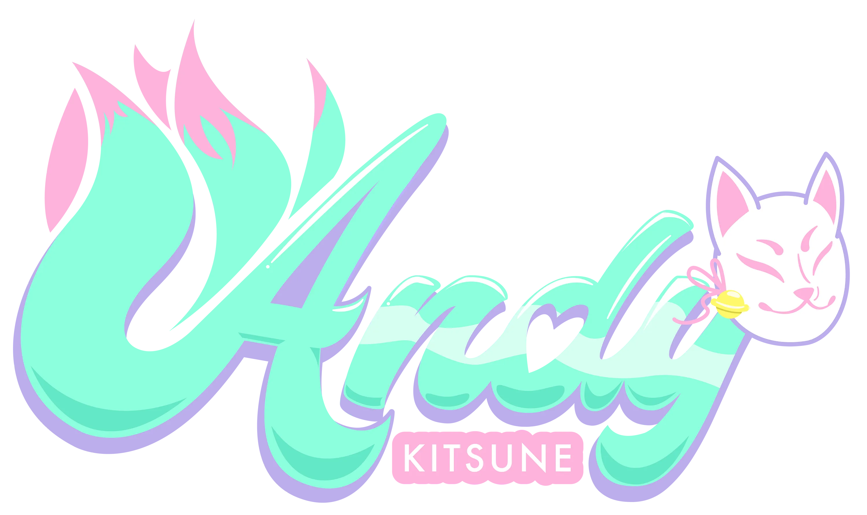 Andy Kitsune Cosplay